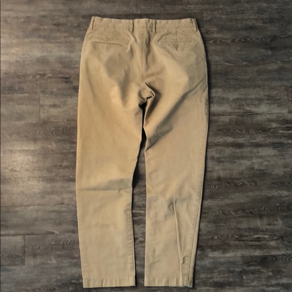 JCrew 770 Urban Slim Khaki 30/31 - Picture 2 of 4